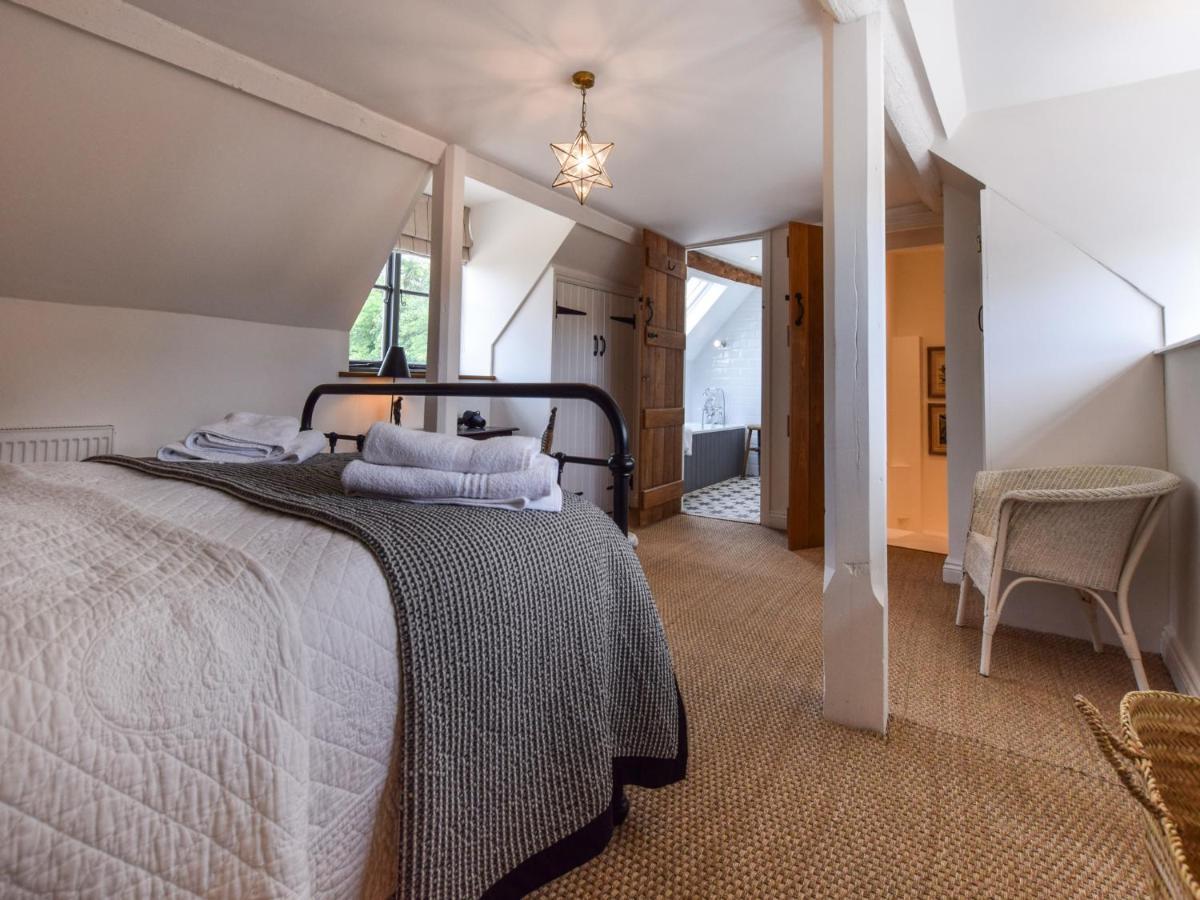 Browns Cottage Chipping Norton Eksteriør bilde